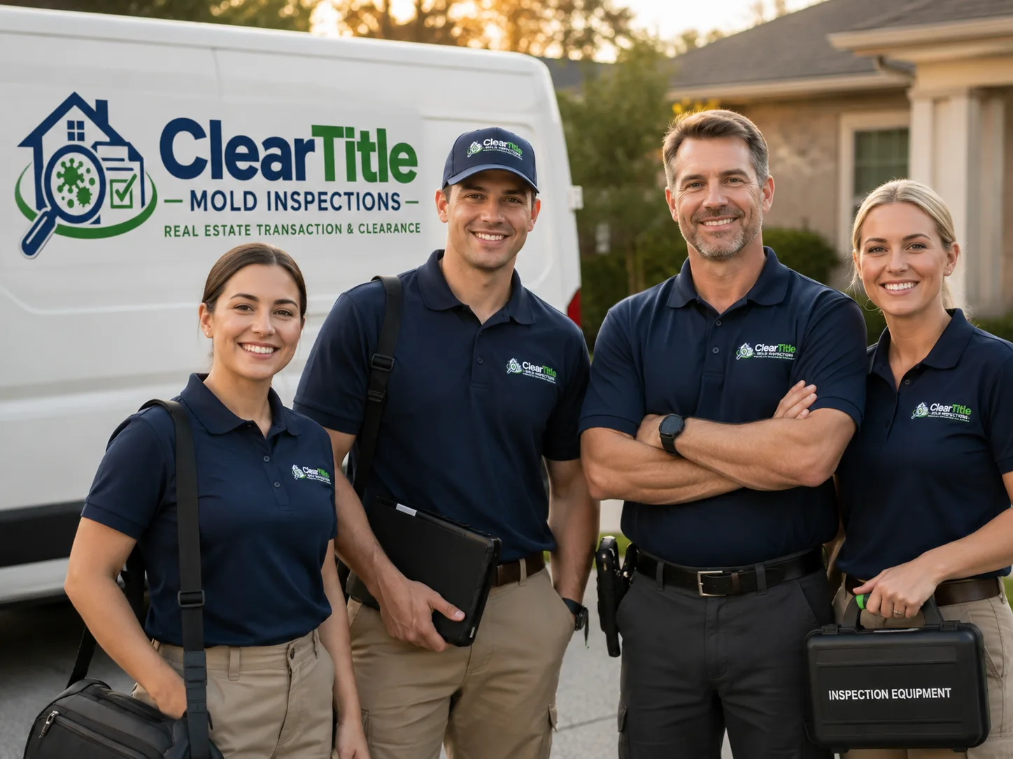 Mold Inspection For Home Sale company in Macomb, MI